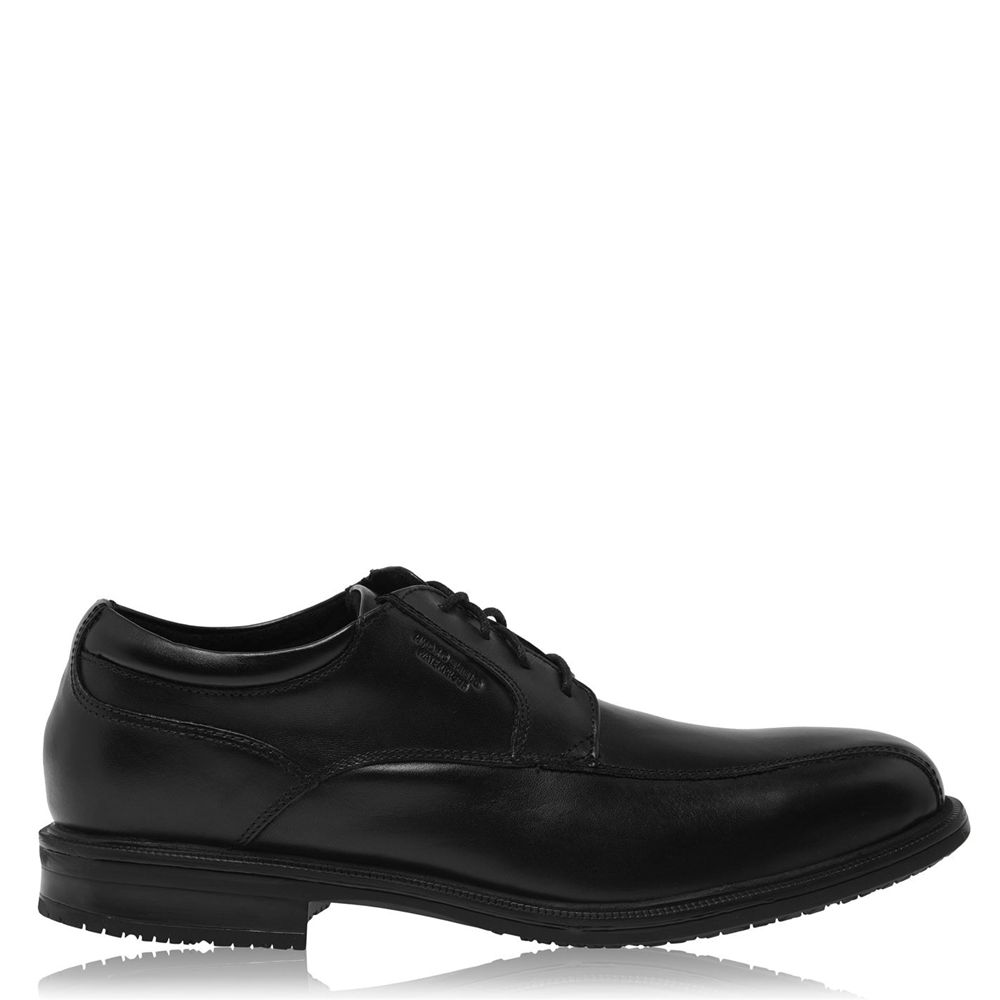 Rockport Canada - Mens Oxfords Black (XRB230984)